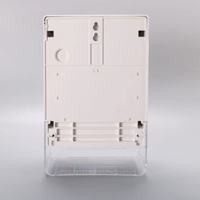 Compteur intelligent  LCD Surveillance de l'énergie Alimentation électrique avec module de communication et système de vente
