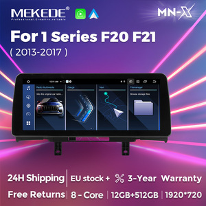 Radio para Auto MEKEDE, Reproductor de Música, 8 Núcleos, 4G WiFi, ENVÍO RÁPIDO, Car-play, para BMW Serie <span class=keywords><strong>3</strong></span> F30 NBT, Navegación GPS - Product Image 1