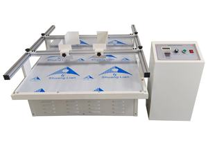 <span class=keywords><strong>Machine</strong></span> d'essai de <span class=keywords><strong>vibration</strong></span> de transport simulée Simulateur de route <span class=keywords><strong>Vibration</strong></span> secouant la <span class=keywords><strong>vibration</strong></span> de simulateur de voiture - Product Image 4
