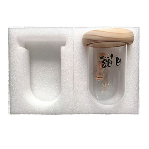Plateau en mousse de coton perlé personnalisé Yuanhui 36x21x7cm, emballage antichoc pour instruments médicaux - Product Image 4