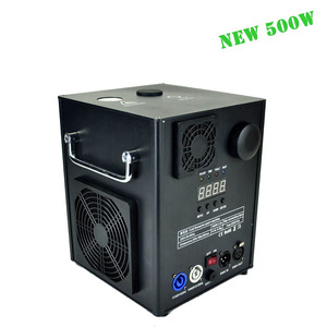 Nueva Máquina Electrónica de Chispas Frías CE Mini de 500W con Efecto Especial, Linterna de Estrellas, Chorro de Flores, Fuente Dorada para Fiestas <span class=keywords><strong>y</strong></span> Bodas - Product Image 1