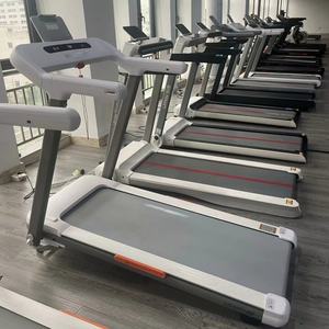 <span class=keywords><strong>Caminadora</strong></span> Premium con Pantalla LED Grande y Motor Potente para Ejercicios Cardiovasculares en Casa - Product Image 3