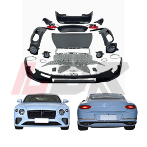 <span class=keywords><strong>Precio</strong></span> de Fábrica para Kit de Carrocería para Continental <span class=keywords><strong>GT</strong></span> Facelift 2004-2017, Actualización 2025, el Más Reciente, para Parachoques, Ajuste Original, Fácil Instalación - Product Image 2