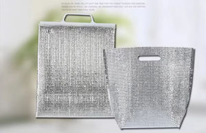 Bolsas Térmicas Plegables Desechables para Fideos y Gelatina, Tamaño Personalizado, Sellado Autoadhesivo, Aptas para Microondas, Envases de Grado Alimenticio - Product Image 6