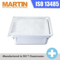 Couvre-boîtes Tyvek imprimables avec revêtement fusion, papier Tyvek coloré de qualité médicale, excellente barrière microbienne pour barquettes à plaquettes