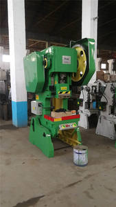 Pressa meccanica per punzonatrice a prezzo più economico serie J23 25T 40T 63T 80T - Product Image 4