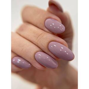 Majida Gel Polish Color 8,5 Ml Beige Hema Free <b>Nail</b> Care - Product Image 2