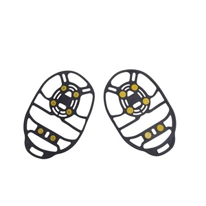 Pédales antidérapantes réglables de loisirs, mode confortable, poignées de traction sur glace, <span class=keywords><strong>crampons</strong></span> à <span class=keywords><strong>crampons</strong></span> - Product Image 3