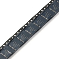 MSP430F2132IPW 16 Bit Mikrokontroler Daya Rendah MCU MSP430 Flash ADC Timer Komparator TSSOP20