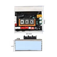 Kit de circuit imprimé Kaidihui pour scooter électrique Max G2, 36V, 35 km/h, 40 km/h, modèle KDH-ES-131