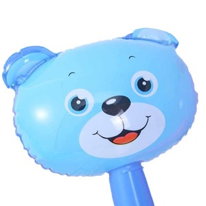 Martillos inflables de animales de dibujos animados con campana, juguete para niños, material de PVC, regalos para fiestas infantiles - Product Image 5