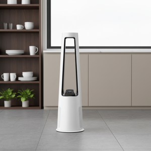 <strong>2026</strong> Model Luxury Digital Tower <strong>Fan</strong> with Bladeless Design Remote Control Energy Efficient for Hotels and Households - Product Image 5