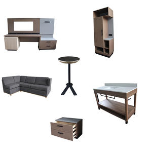 Cama de Dormitorio de Calidad de Fabricación para Muebles de Habitación de <span class=keywords><strong>Hotel</strong></span> <span class=keywords><strong>Grand</strong></span> <span class=keywords><strong>Hyatt</strong></span> Moderna de 3 a 5 Estrellas, 5 Años, 40-45 Días, Horizontal, Ecológica - Product Image 1