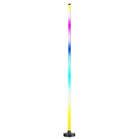 Lampe sur pied LED nordique transfrontalière modulaire 122 cm à activation sonore pour salon/chambre, veilleuse, lampe de table, petite lampe