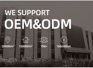 2 4 <span class=keywords><strong>6</strong></span> 8 인용 모듈식 큐비컬 워크스테이션 데스크 4 인용 콜센터 사무실 워크스테이션 모듈식 사무용 가구 - Product Image 6