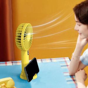 Custom Wholesale Bulk 3 In 1 Personal <b>Small</b> Portable Hand Held <b>Table</b> Usb Charging Fan Rechargeable Mini Handheld Fan Gifts - Product Image 6