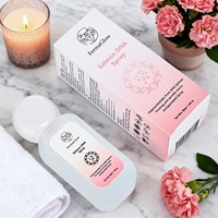 Brume Tonique Visage Fermentée au ADN de Saumon Sauvage PDRN Micro-encapsulé, Raffermissante, Anti-âge, Lissante Rides, Hydratante et Réparatrice