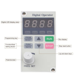 Viextro dzb312 loạt máy khắc đặc biệt VFD chuyển đổi tần số biến tần - Product Image 4