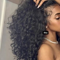 Lots de Cheveux Humains Bruts Non Traités Grade 15A, Extensions de Cheveux Bruts Cambodgiens à Cuticules Alignées, Vendeur de Cheveux Naturels Ondulés Bouclés Birmans