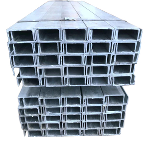Acero Galvanizado de Canal de Alta Resistencia a Bajo Precio con Servicios de Corte/Soldadura/Doblado - Product Image 1