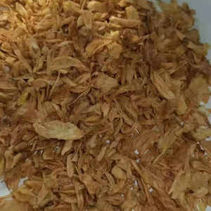 หัวหอมทอดชิ้นเกล็ดคริสตัลสำหรับโจ๊กเพิ่มรสชาติในข้าวทันที - Product Image 6