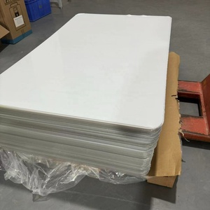 Alands vật nuôi tấm nhựa CuộN cứng nhắc rõ ràng vật nuôi PET-G Apet tấm phim 0.5mm cho chân không hình thành thermoforming - Product Image 6