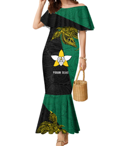 <span class=keywords><strong>50</strong></span> Papua New ghinea indipendenza abiti lunghi da donna con spalle scoperte Papua nuovo abito da ghinea - Product Image 6