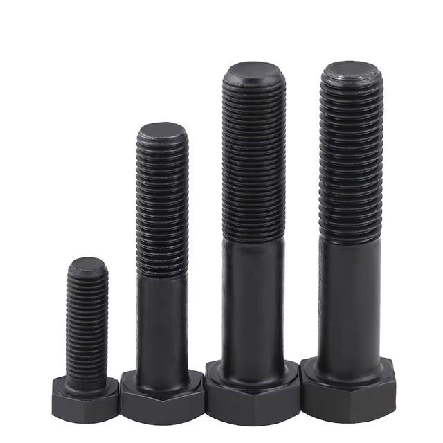 High Tensile Grade 8.8 Black A193 B7 A194 2h Stud Bolts and Nuts