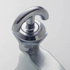 Chất lượng cao longyu ms706 kẽm chết đúc t xử lý cam khóa/ẩn tủ khóa - Product Image 3