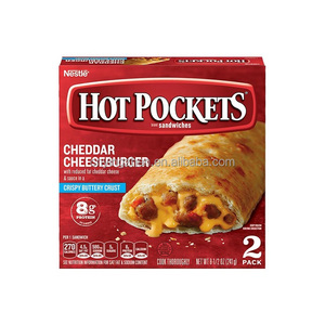 เครื่องทำพิซซ่าเปปเปอโรนีแบบแช่แข็ง - Product Image 2