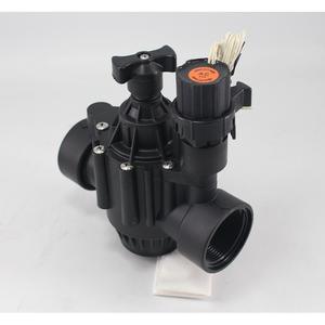 Válvula Solenoide Inteligente Zanson de 1.5 Pulgadas para Riego, Control Automático para Césped y Espacios Verdes, Uso en Exteriores, Cuerpo de Plástico - Product Image 2