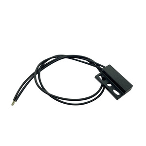 Sensor de Proximidad Magnético Resistente a Altas Temperaturas de 24V, Interruptor Magnético para Puerta, TDS (Interruptor de Control de Temperatura) - Product Image 5