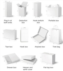 กล่องบรรจุพิซซ่าแบบปรับแต่งได้กล่องบรรจุพิซซ่าในราคาโรงงาน - Product Image 5