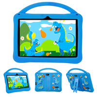 Tableta Educativa Resistente a Golpes con Pantalla IPS de 7 Pulgadas, 2 GB de RAM, 32 GB de ROM, Batería de 2500 mAh, Control Parental, Tableta para Niños