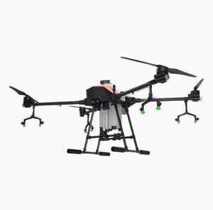 Agricultural Pesticide Spraying Uav <b>Frame</b> Four Axis 20L, Carbon Fiber & Aluminum Multirotor RC Aircraft Drone - Product Image 1