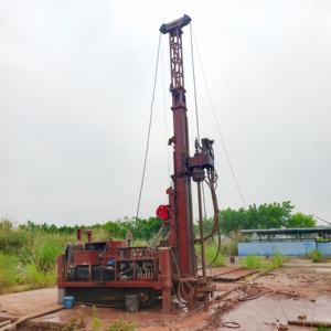 XD-3R 60+ Jaar Fabrikant Multifunctionele Volledig Hydraulische Lucht-terugcirculatie Rupsboorinstallatie - Product Image 5