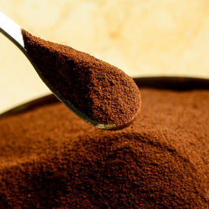 100% Arabica Natuurlijke Vaste Plant Extract Drank Premium Koffiepoeder Groothandel Yunnan Instant Zwart Koffiepoeder - Product Image 4