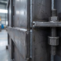 Módulos de Molde para Casas Prefabricadas de Concreto: Sistema de Construcción Rápida para Viviendas Eficientes Energéticamente