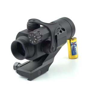 M2b 1x32 siग लाल हरा डॉट स्कोप्स टिकाऊ लाल डॉट दृष्टि - Product Image 1