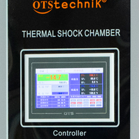 Programmable Thermal Shock Test Chamber for Electronics & Automotive Component Testing