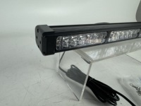 Golddeer 3W taiwanés Led asesor de tráfico de emergencia barra de luz impermeable advertencia precaución señales de giro SL252
