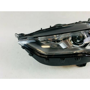 Ensemble de phares de projecteur halogène avec LED DRL angle ambre pour FORD <span class=keywords><strong>Fusion</strong></span> 2017-2019 accessoires para <span class=keywords><strong>auto</strong></span> - Product Image 4