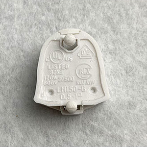 Đèn Huỳnh Quang T5 G5 Đèn <span class=keywords><strong>Led</strong></span> Ống Giữ Đèn Bằng Nhựa Tombstone Ổ Cắm Đèn - Product Image 5