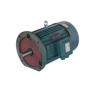 315KW 1490RPM IE4 Motor de inducción trifásico de 380V CA con carcasa de hierro fundido y alambre de cobre bobinado para bomba de agua - Product Image 3