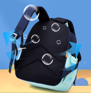 Zaino da viaggio per bambini, borsa da scuola per l'<span class=keywords><strong>asilo</strong></span> per bambini, 3-6 anni, carino, zaino idrorepellente - Product Image 3