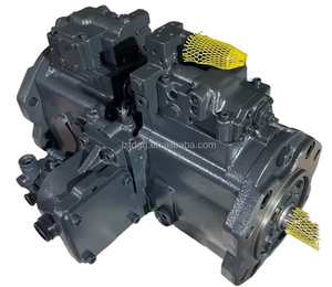 Pompa Hidrolik Utama Original K5V200DTP-9Y6A untuk <span class=keywords><strong>Excavator</strong></span> Sumitomo SH480-5 <span class=keywords><strong>Hitachi</strong></span> <span class=keywords><strong>Excavator</strong></span> Komatsu PC400 Suku Cadang <span class=keywords><strong>Excavator</strong></span> - Product Image 3