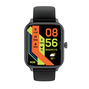 Bán Buôn Thông Minh Đồng Hồ Giá Rẻ Thông Minh Đồng Hồ Amoled Màn Hình 1.78 Inch La21se Smartwatch Với Trò Chơi - Product Image 4