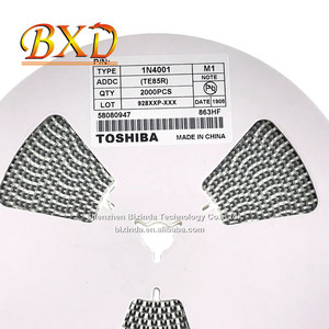 Điốt CHỈNH LƯU <span class=keywords><strong>1N4001</strong></span> IN4001 <span class=keywords><strong>M1</strong></span> SMA 100% Mới Và Nguyên Bản - Product Image 6
