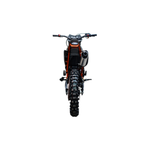 Moto tout-terrain 223CC, moteur monocylindre 16,3 kW/22 CV, refroidissement par air, 4 temps, avec frein à disque hydraulique - Product Image 6