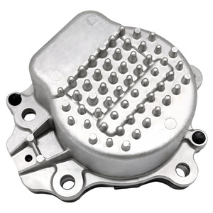 Bomba de agua eléctrica Toyota 161A0-39035 para reemplazo y reparación, material ABS - Product Image 2